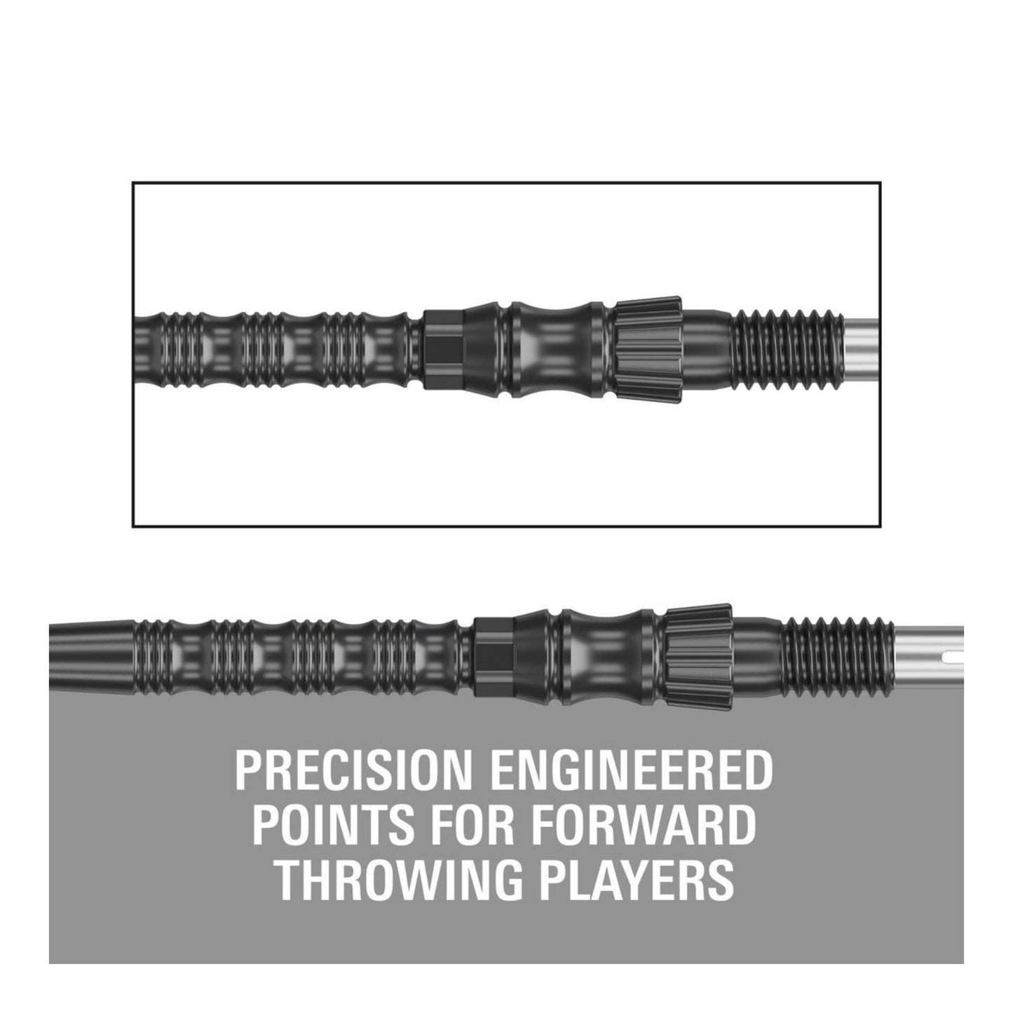 Target Darts Signature Swiss TRB Point
