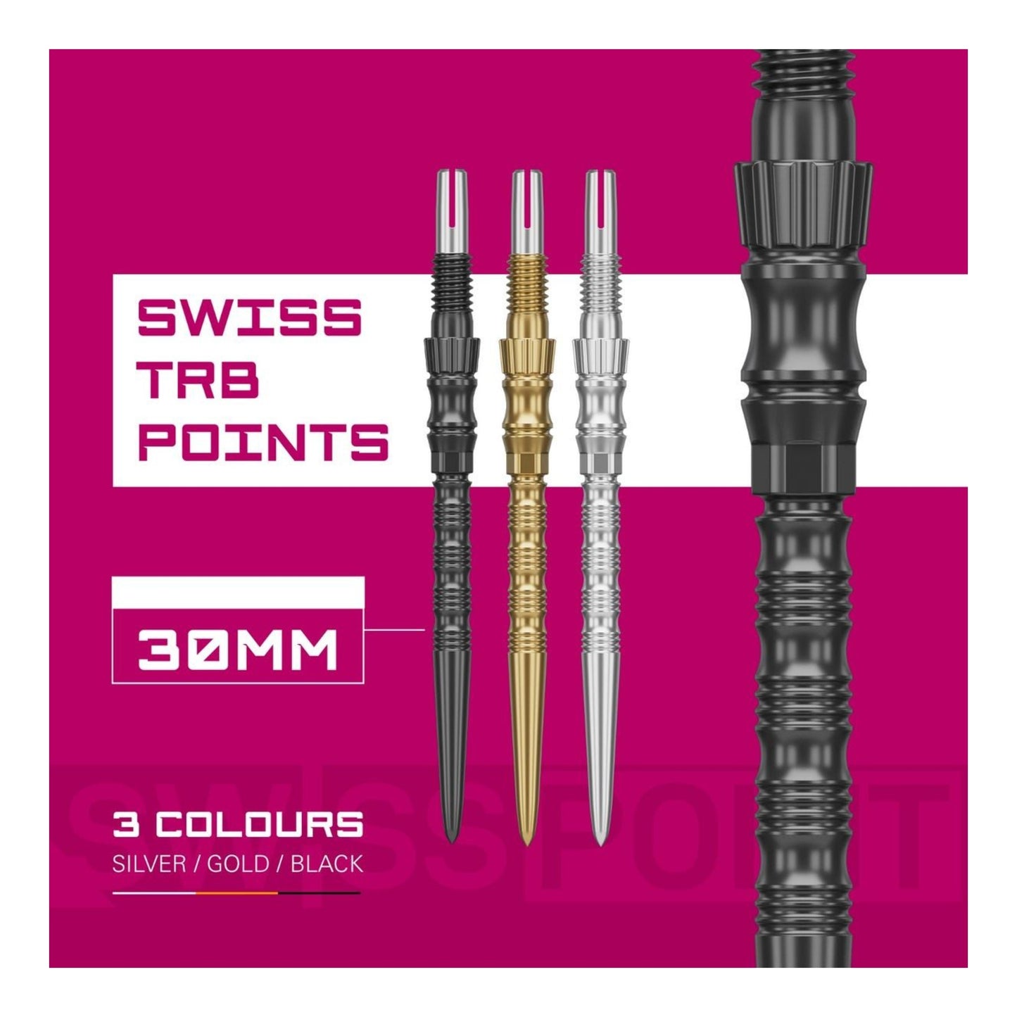 Target Darts Signature Swiss TRB Point