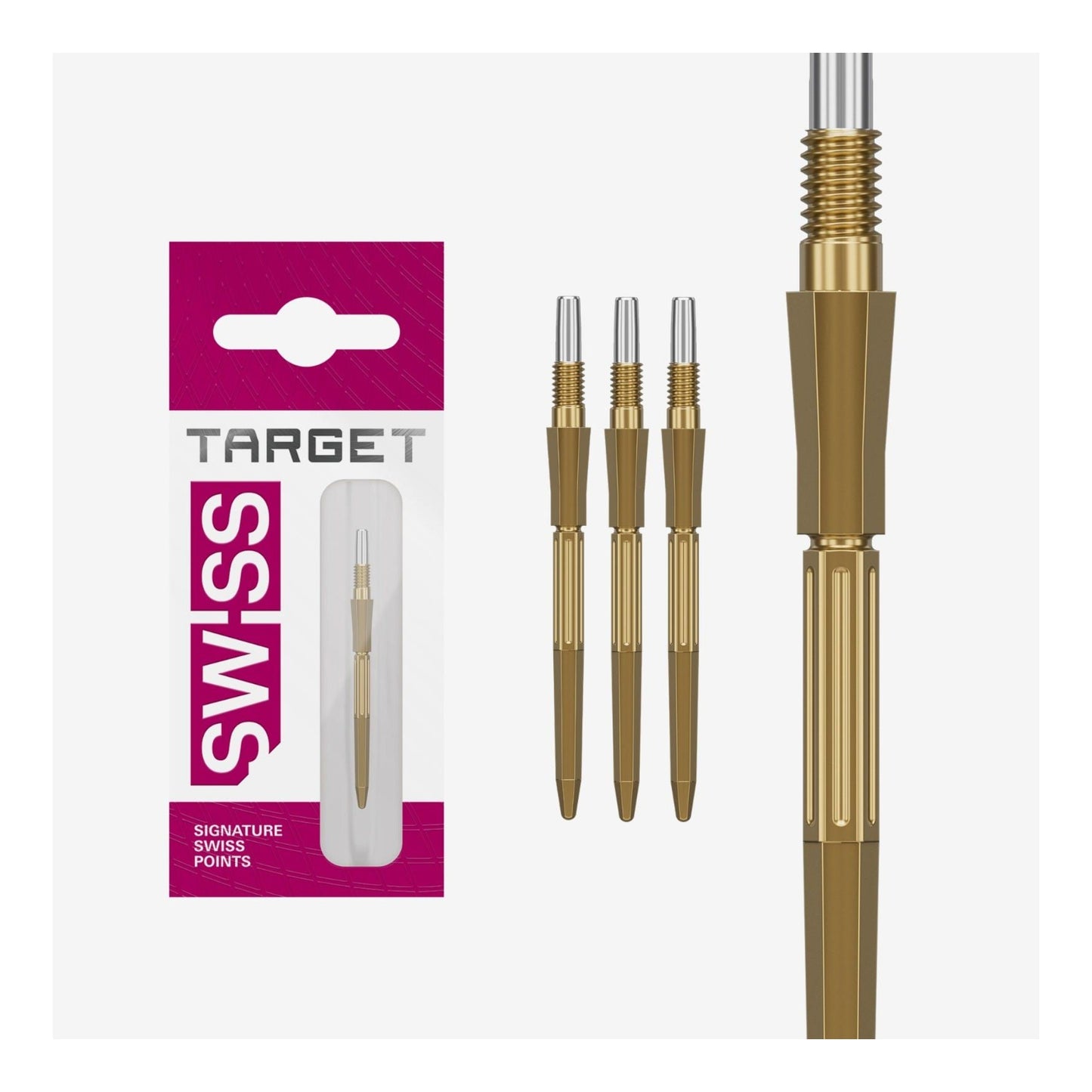 Target Elysian Archetype 43 Swiss Points | Kingston, ON & Canada