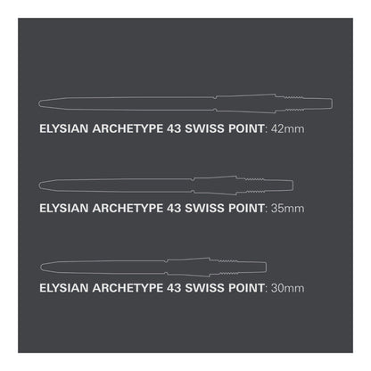 Target Elysian Archetype 43 Swiss Points | Kingston, ON & Canada