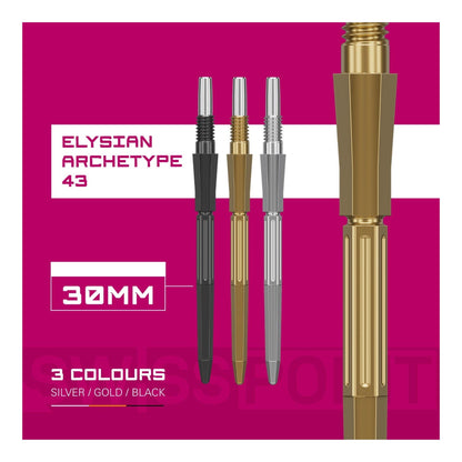 Target Elysian Archetype 43 Swiss Points | Kingston, ON & Canada