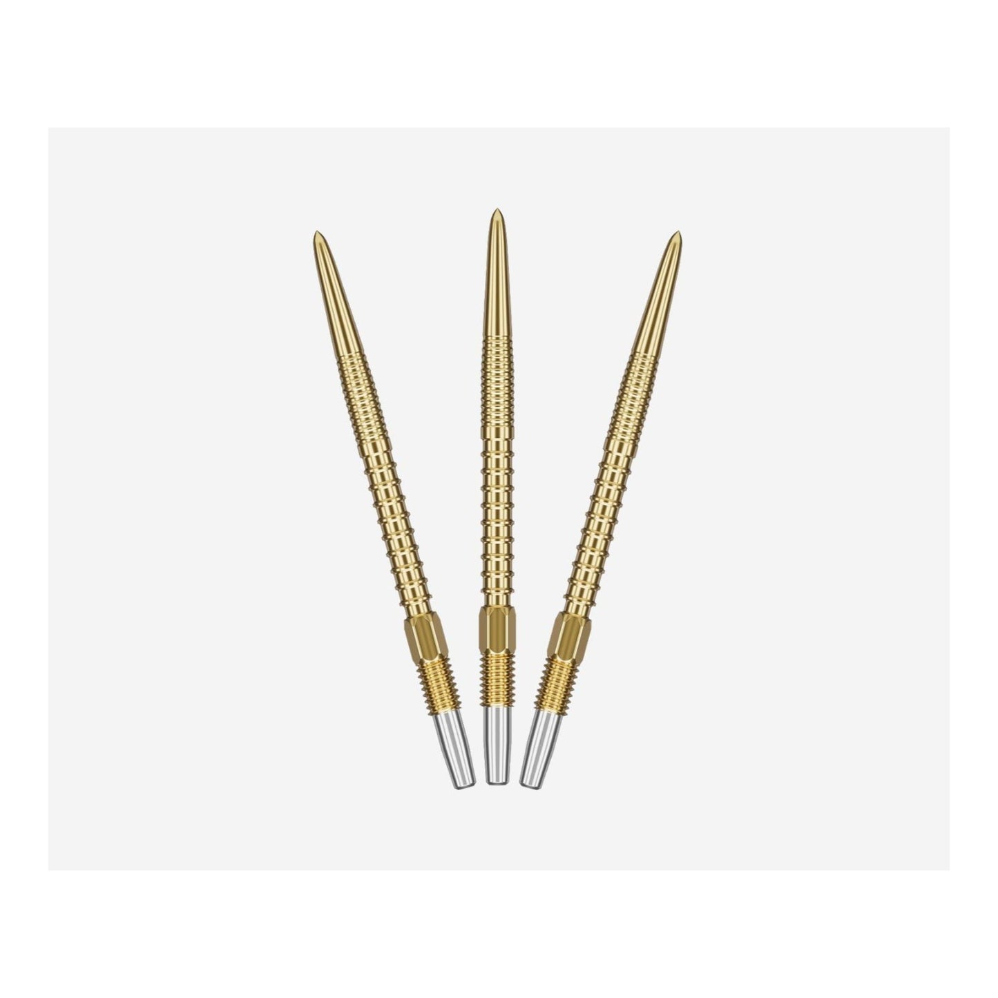Target Swiss Fire Points – Premium Replacement Dart Points