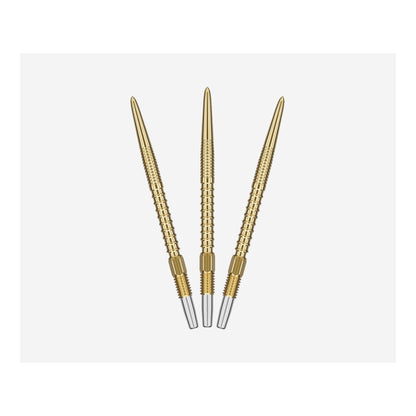 Target Swiss Fire Points – Premium Replacement Dart Points