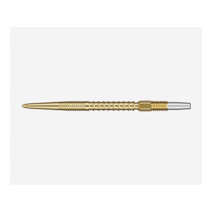 Target Swiss Fire Points – Premium Replacement Dart Points