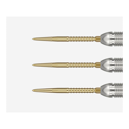 Target Swiss Fire Points – Premium Replacement Dart Points