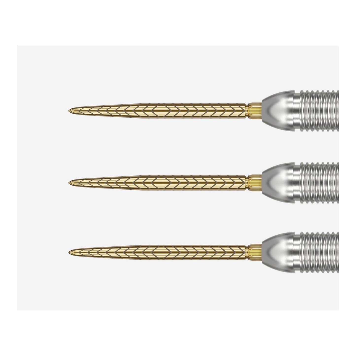 Target Swiss RVE Points - Precision Laser Etched