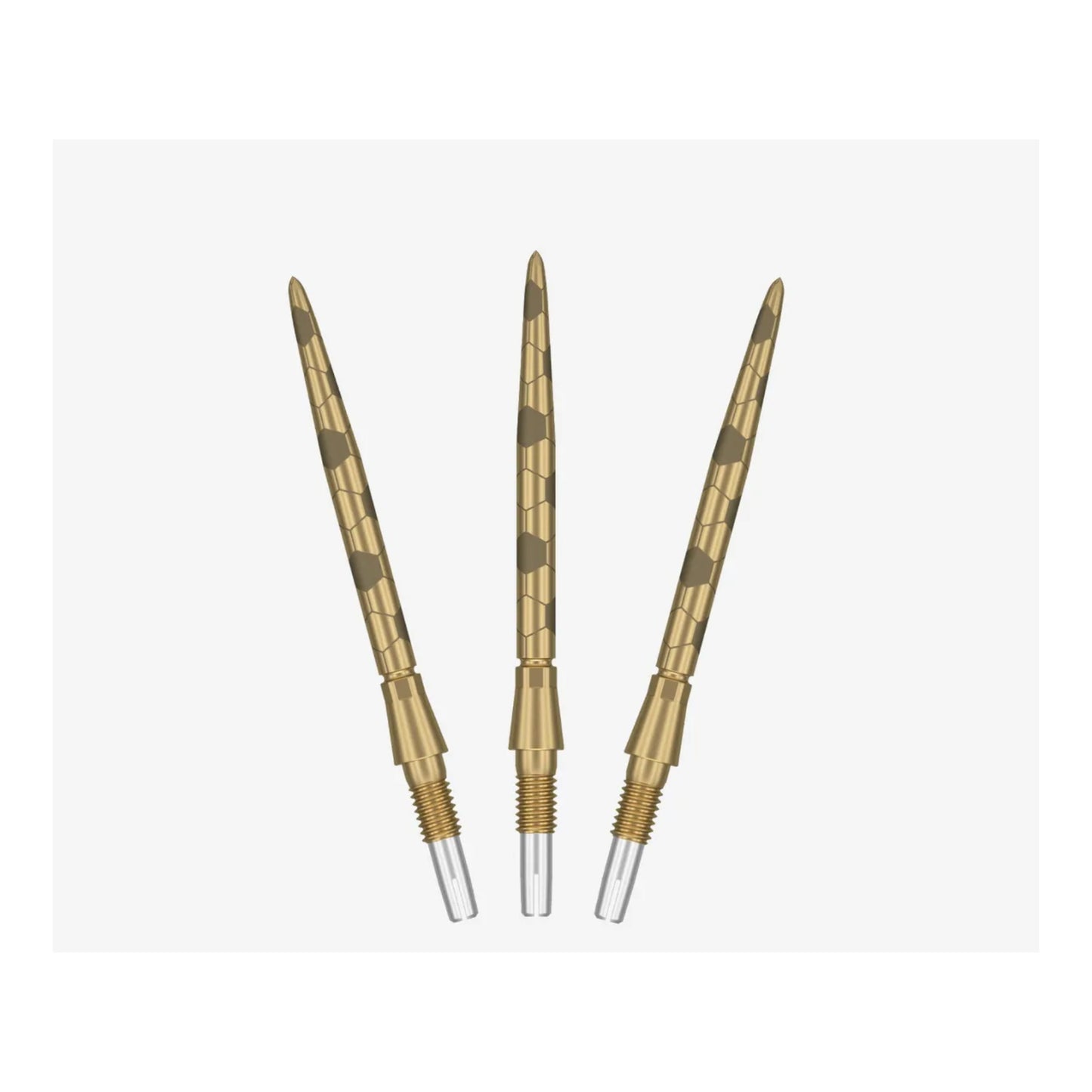 Target Swiss Storm Onyx Points | Flush Fit & Laser Grip