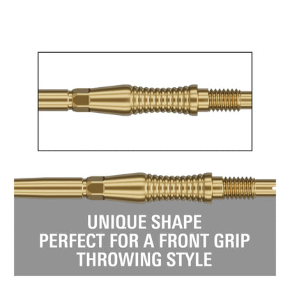 Target Signature Swiss RST Points – Precision Grip & Quick Change System