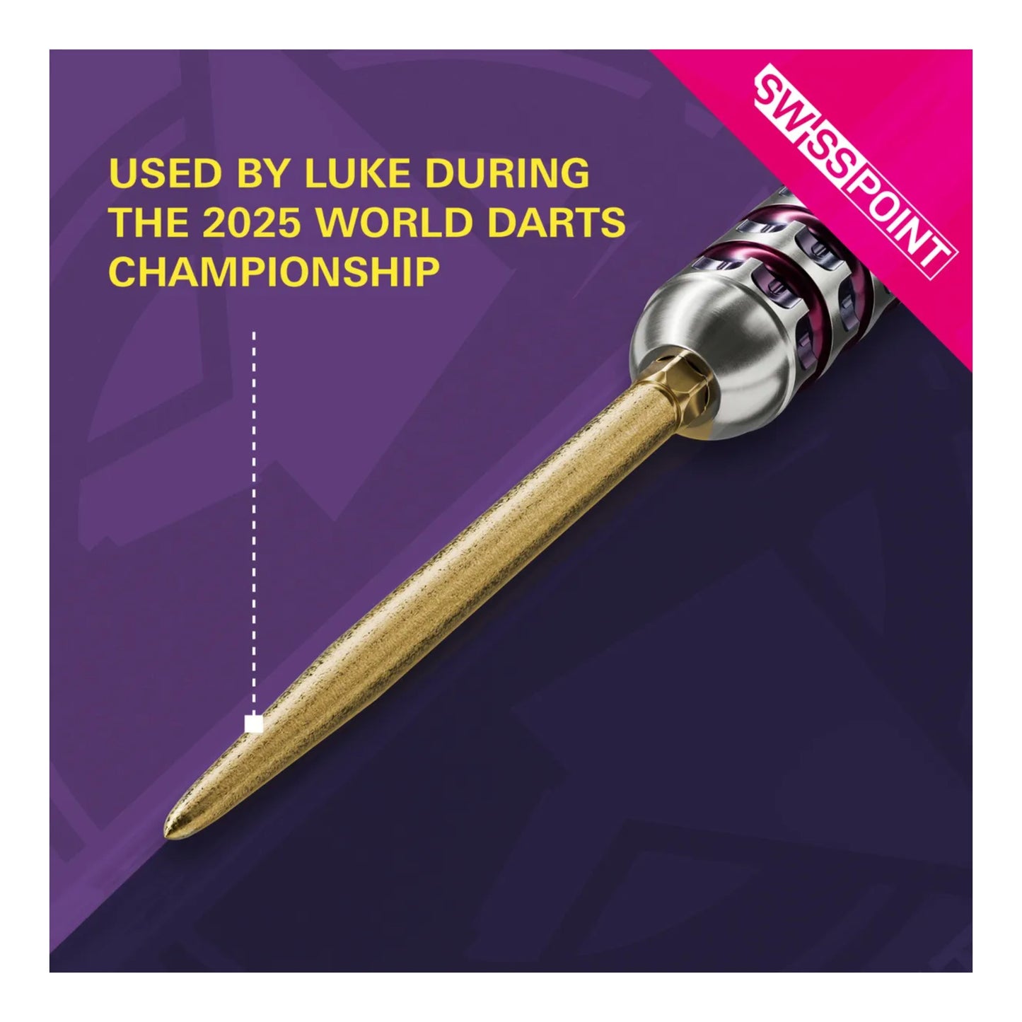 Target Swiss SLK Points – The Grip Behind Luke Littler's World Championship