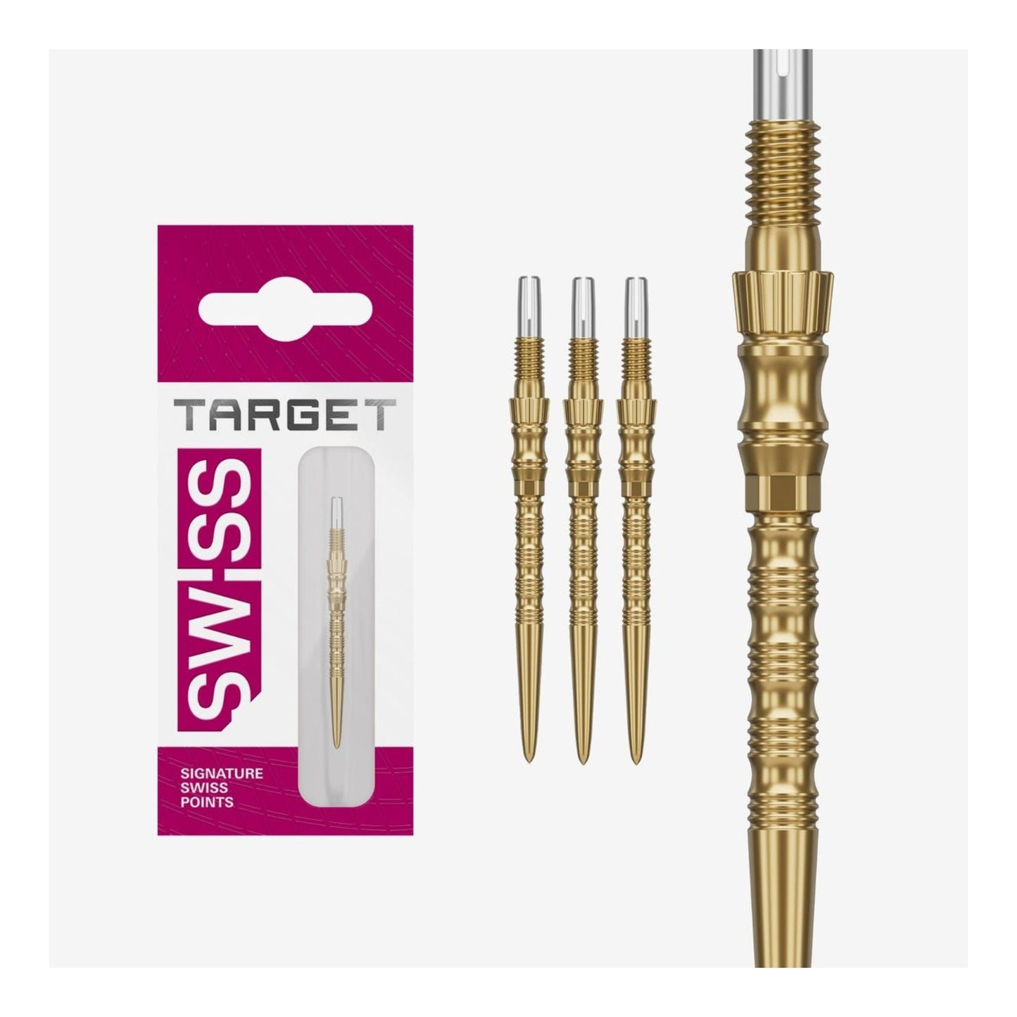 Target Darts Signature Swiss TRB Point