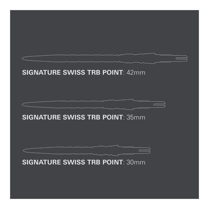 Target Darts Signature Swiss TRB Point