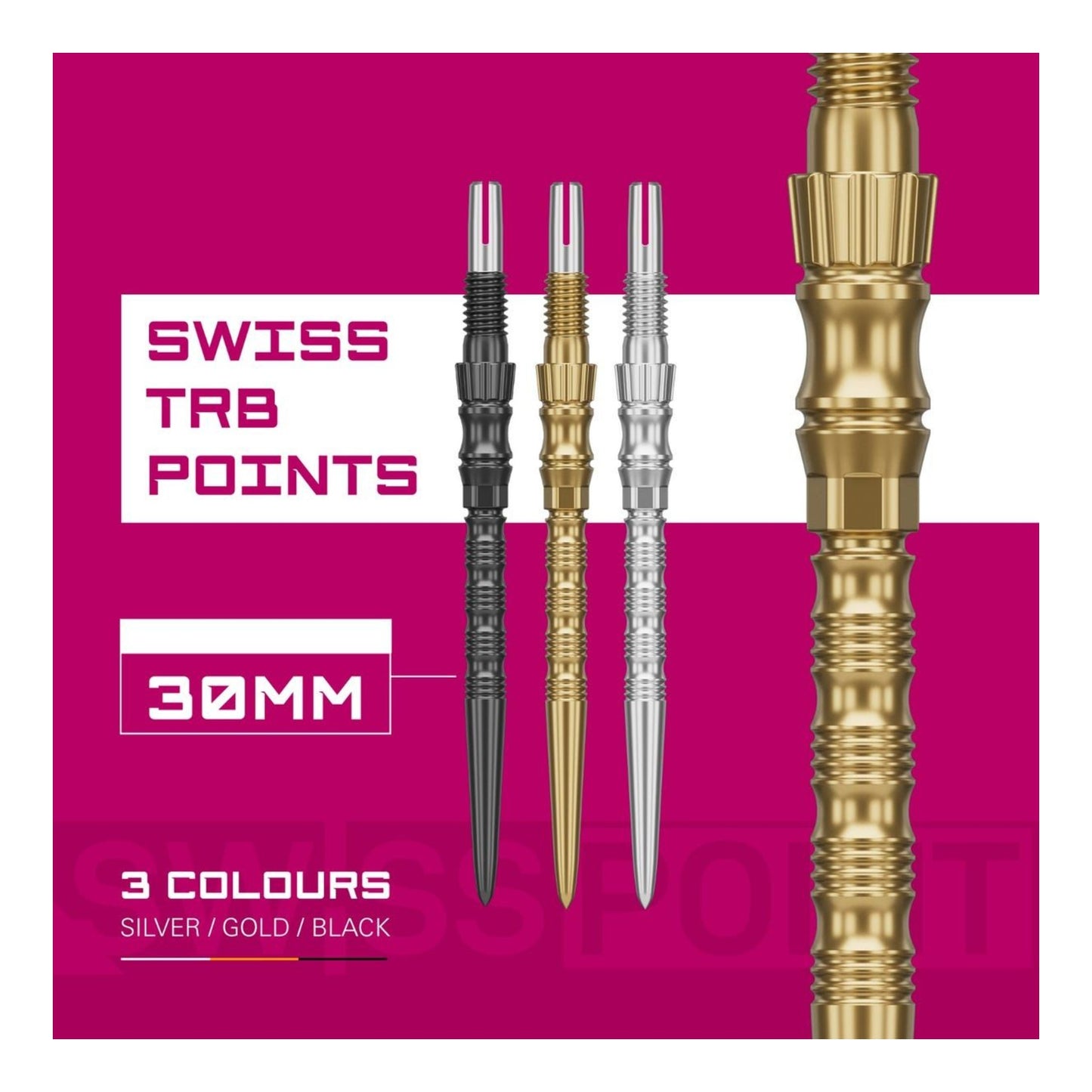 Target Darts Signature Swiss TRB Point