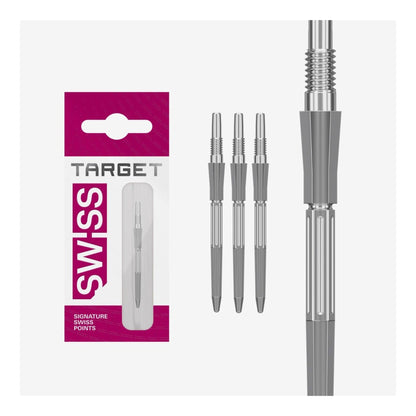 Target Elysian Archetype 43 Swiss Points | Kingston, ON & Canada