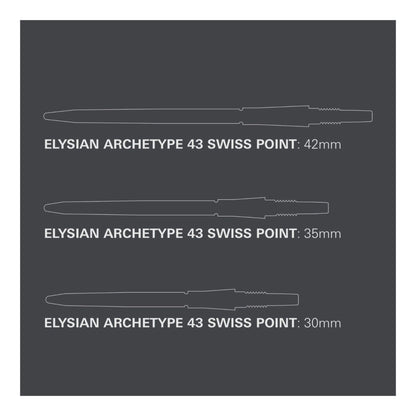 Target Elysian Archetype 43 Swiss Points | Kingston, ON & Canada