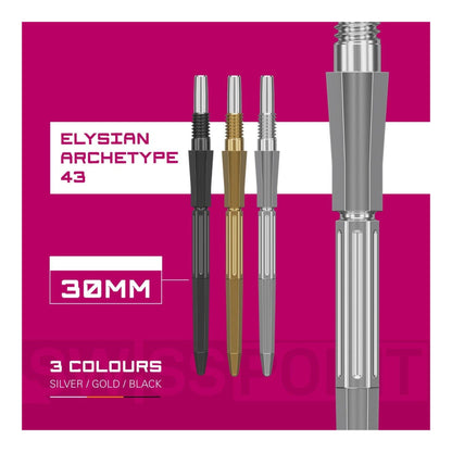 Target Elysian Archetype 43 Swiss Points | Kingston, ON & Canada