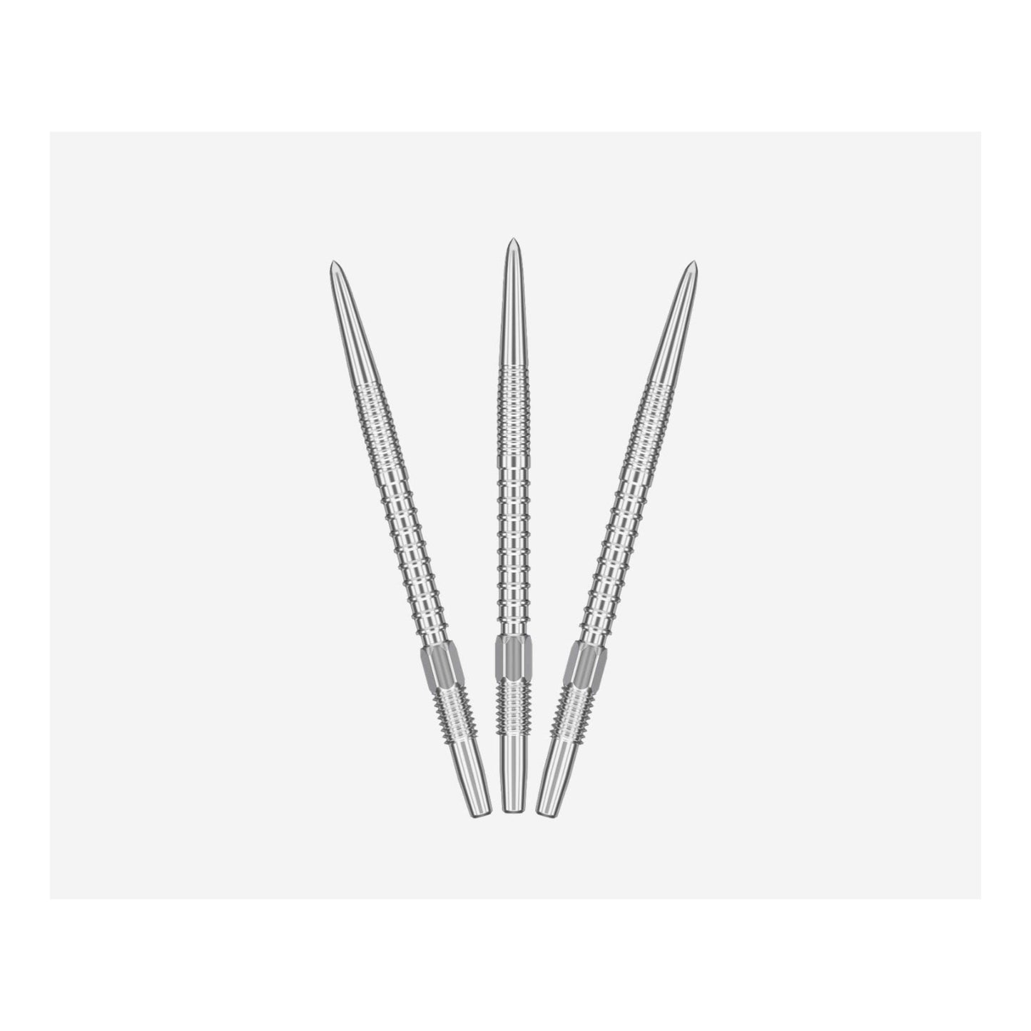 Target Swiss Fire Points – Premium Replacement Dart Points