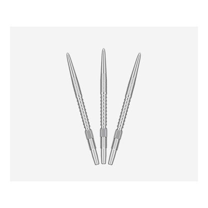 Target Swiss Fire Points – Premium Replacement Dart Points