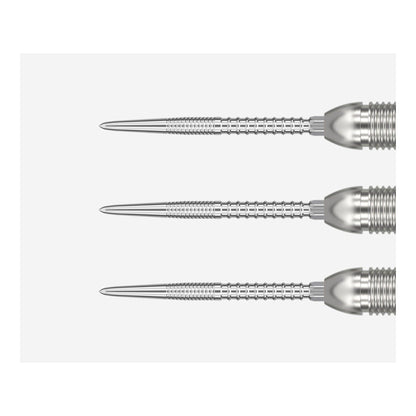 Target Swiss Fire Points – Premium Replacement Dart Points