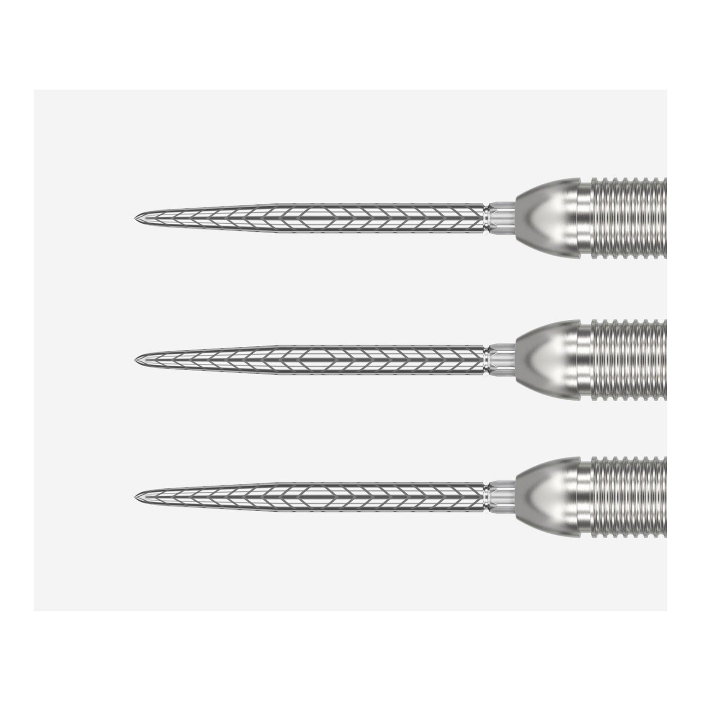 Target Swiss RVE Points - Precision Laser Etched