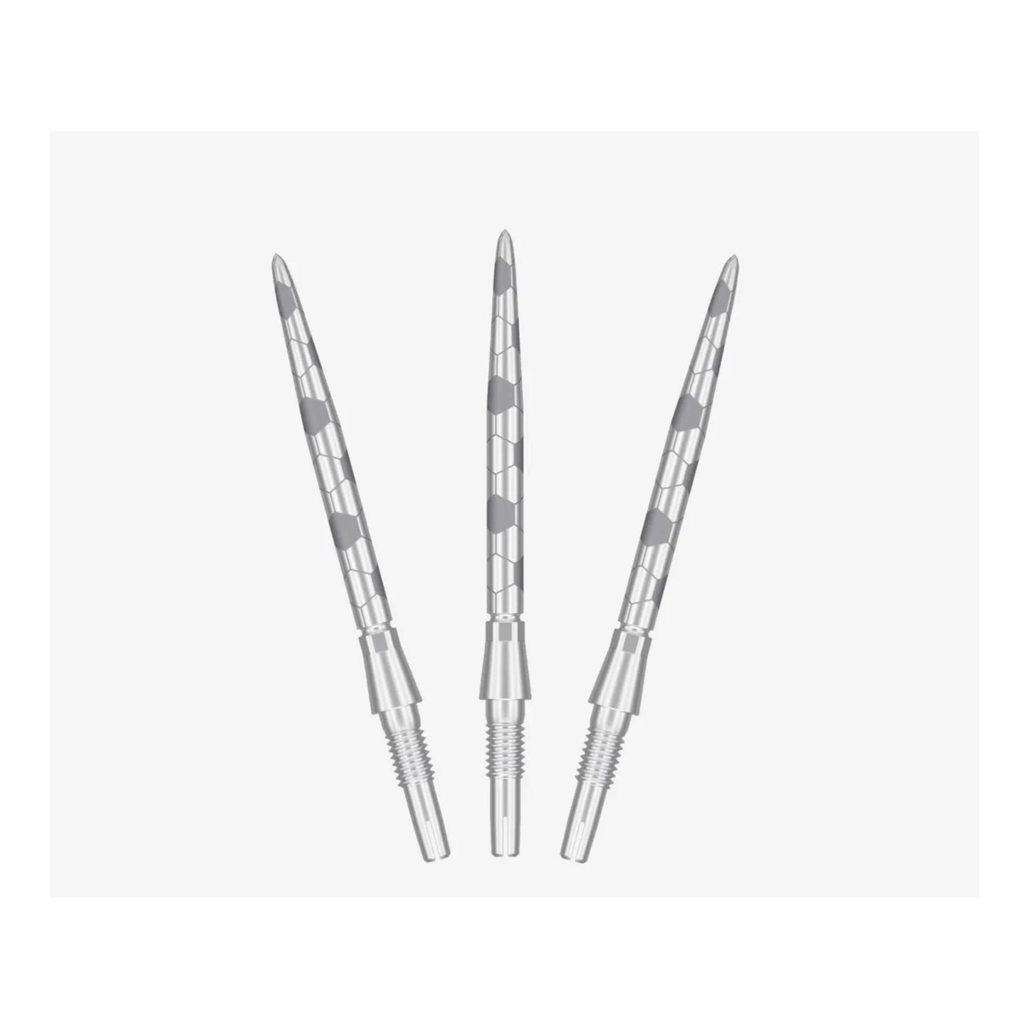 Target Swiss Storm Onyx Points | Flush Fit & Laser Grip