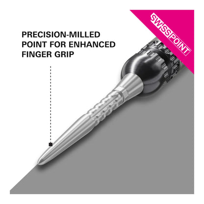 Target Swiss Storm Surge Points | Enhanced Grip Replacement Dart Point