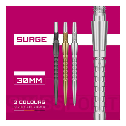 Target Swiss Storm Surge Points | Enhanced Grip Replacement Dart Point
