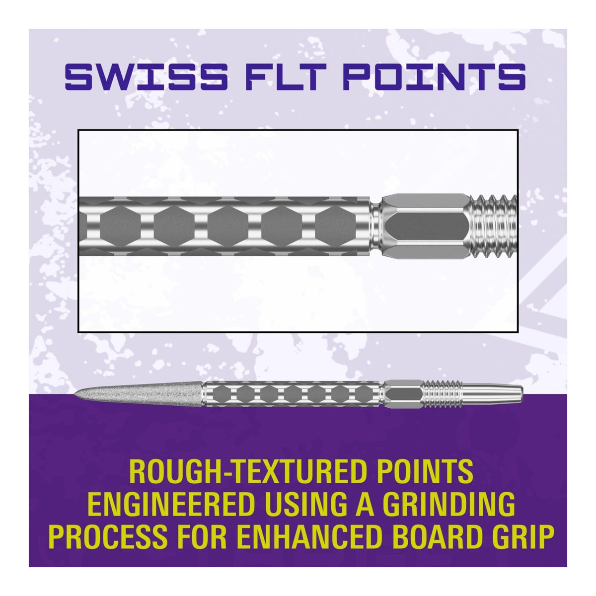 Target Swiss FLT Points – Precision Dart Points in Canada