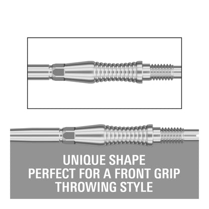 Target Signature Swiss RST Points – Precision Grip & Quick Change System
