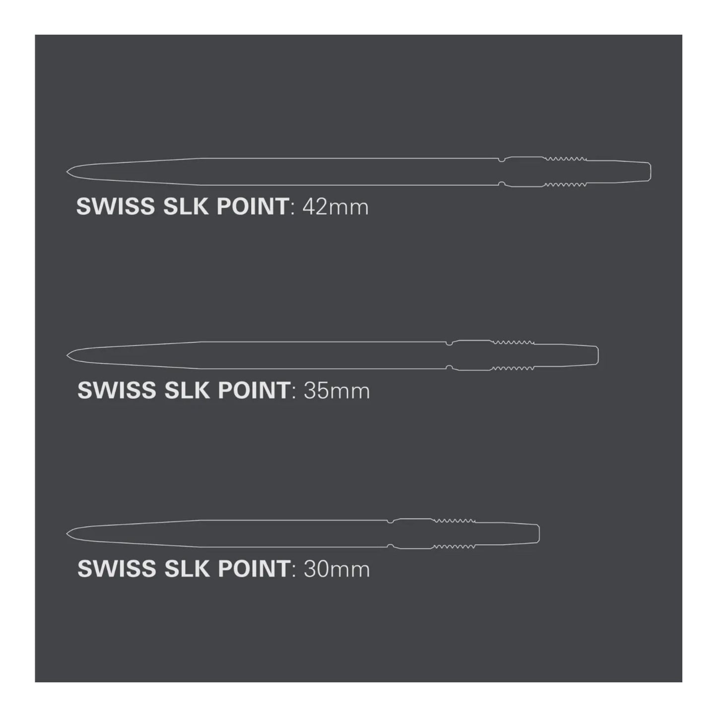 Target Swiss SLK Points – The Grip Behind Luke Littler's World Championship
