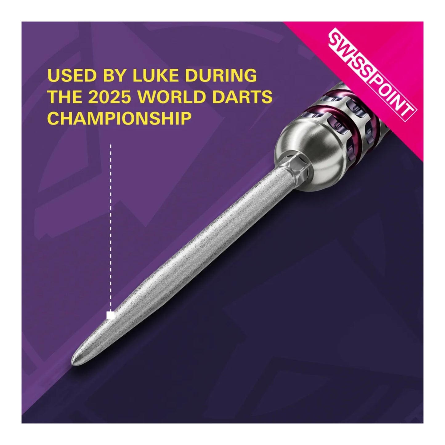 Target Swiss SLK Points – The Grip Behind Luke Littler's World Championship