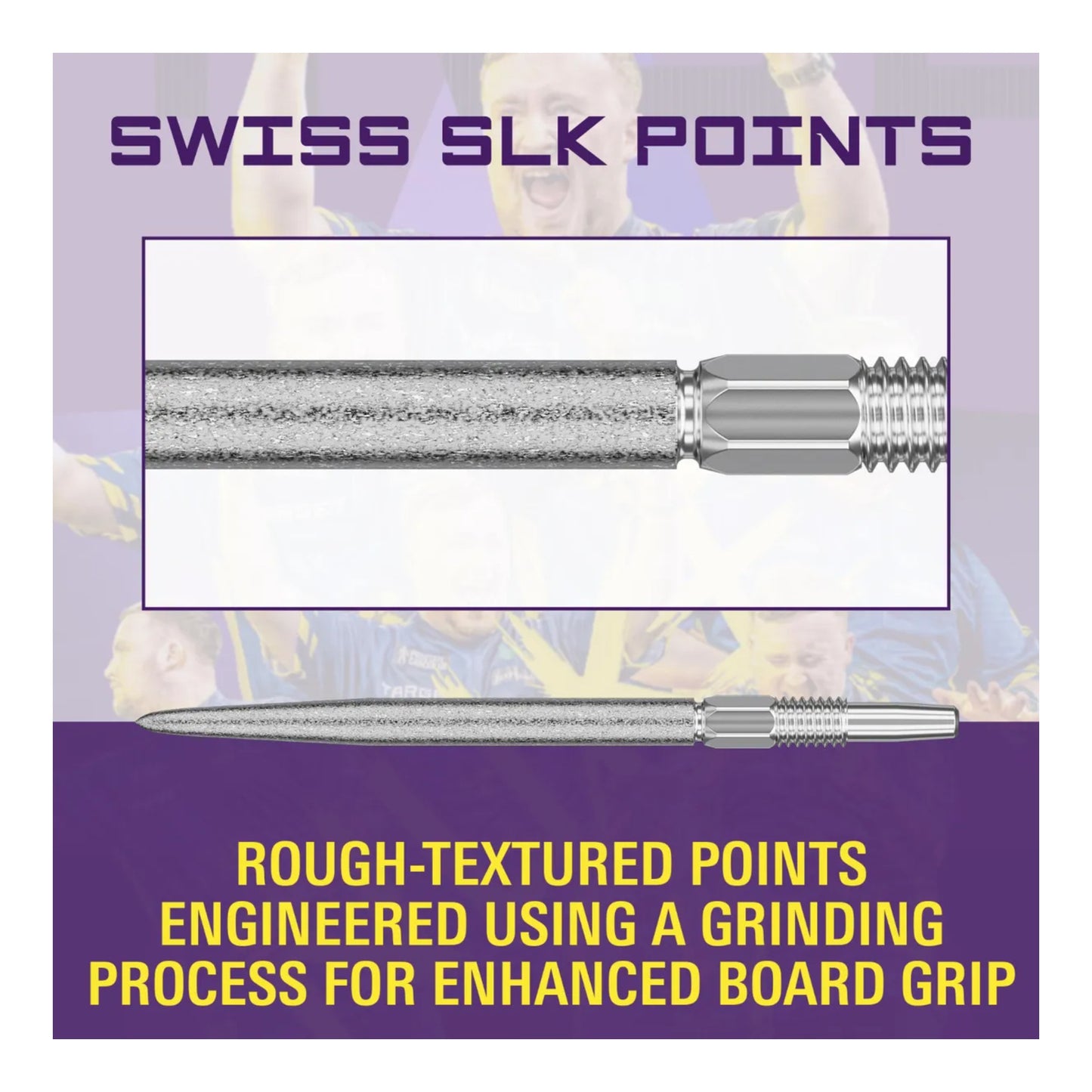 Target Swiss SLK Points – The Grip Behind Luke Littler's World Championship