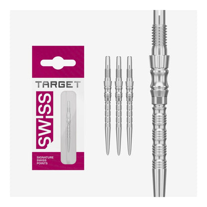 Target Darts Signature Swiss TRB Point