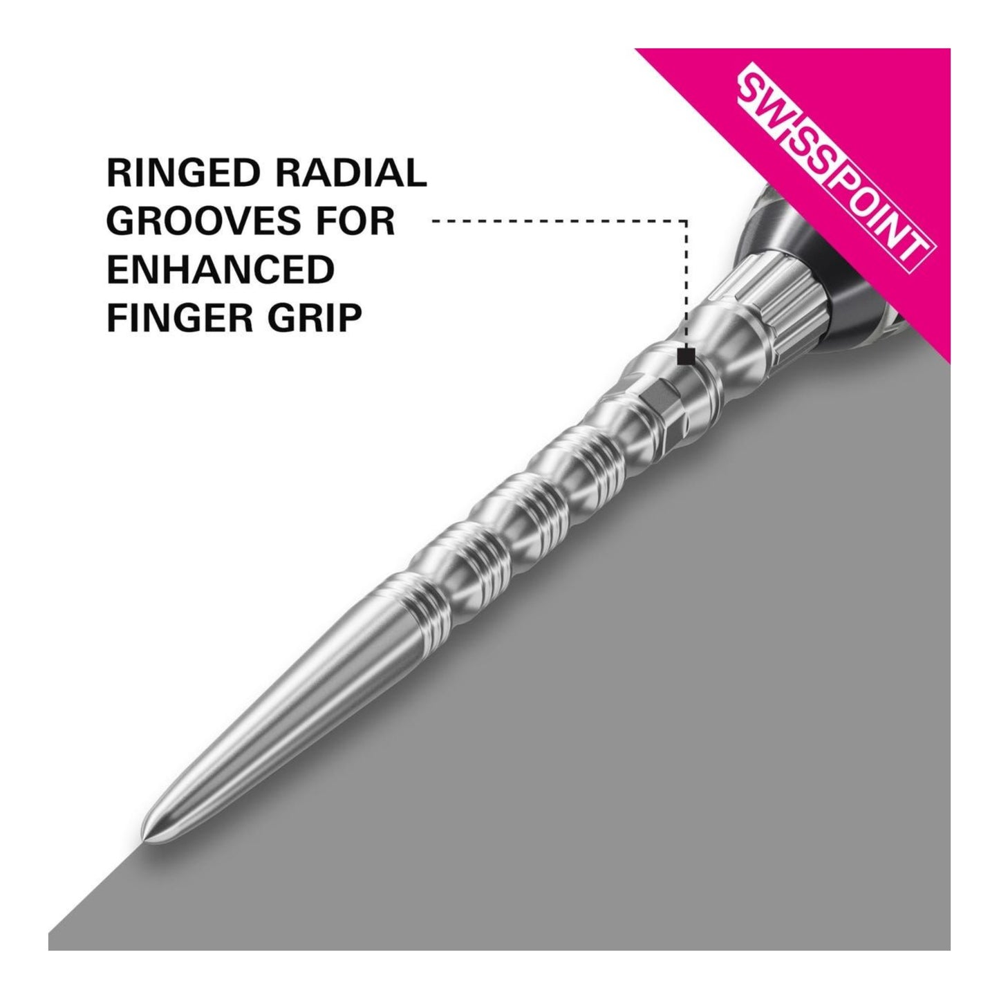 Target Darts Signature Swiss TRB Point