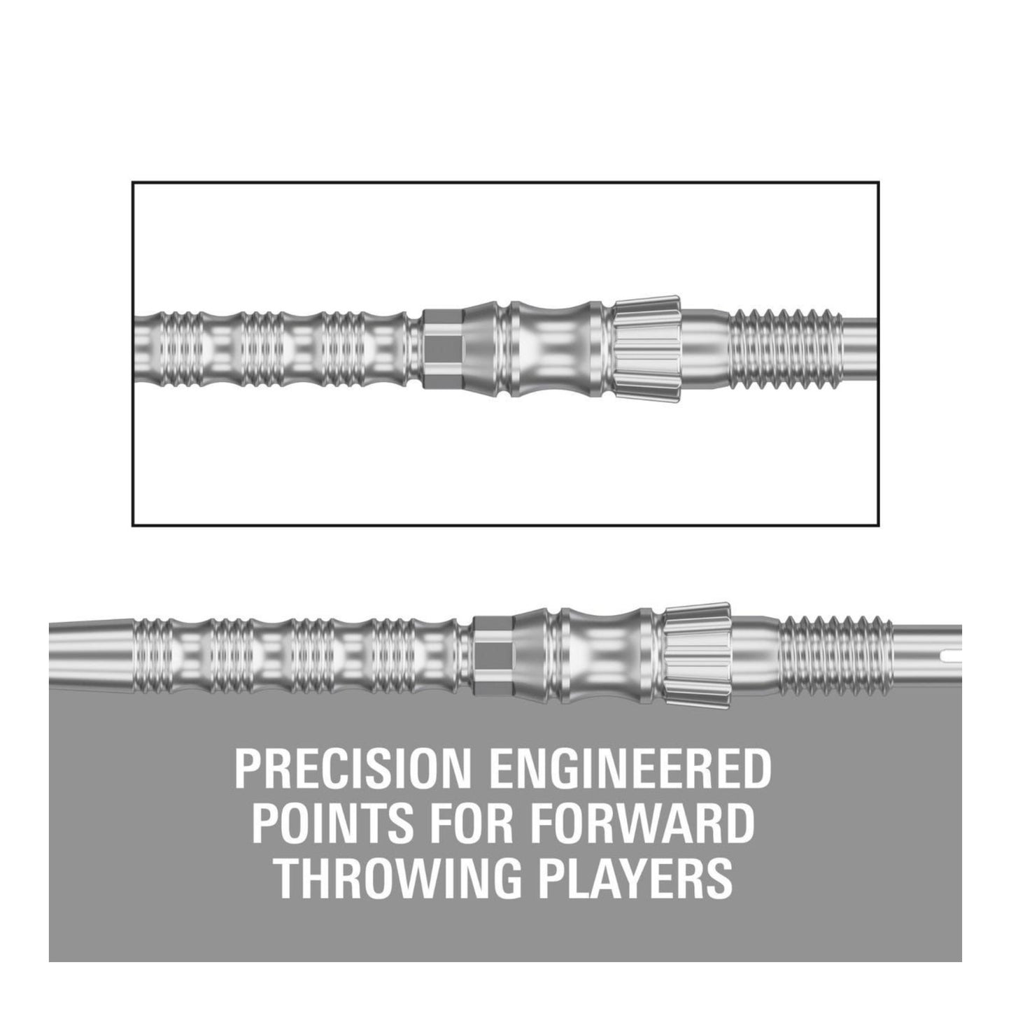 Target Darts Signature Swiss TRB Point