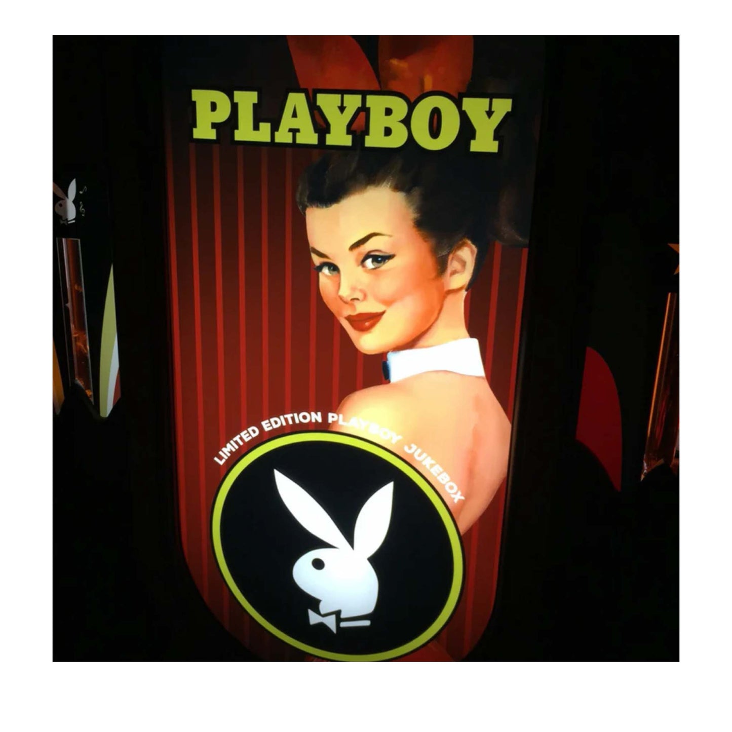 Rock-Ola Bubbler Playboy Music Center