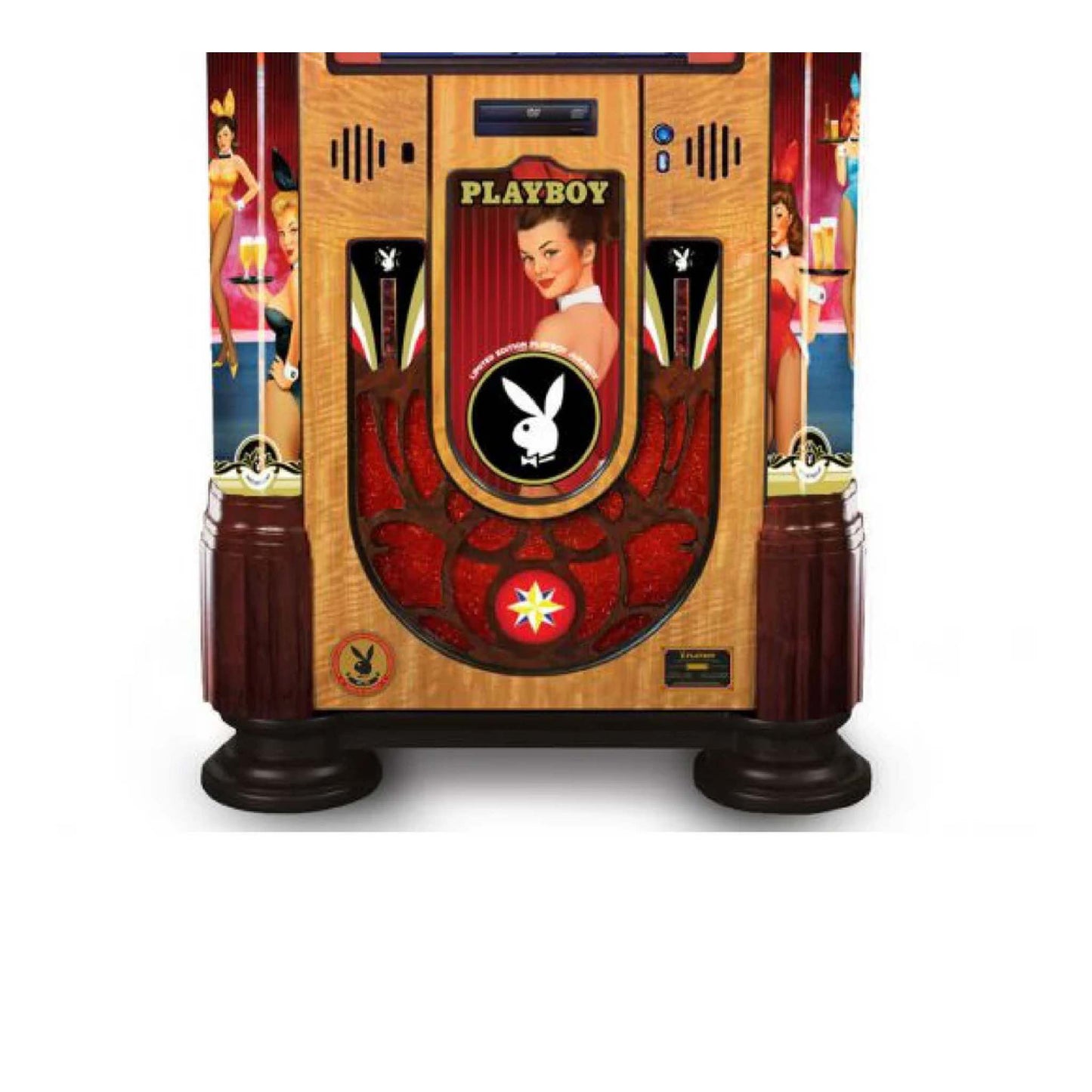 Rock-Ola Bubbler Playboy Music Center