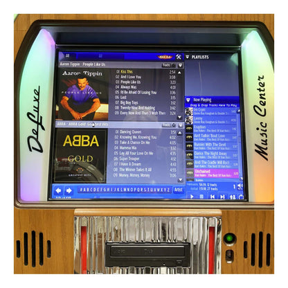 Rock-Ola Bubbler Playboy Music Center