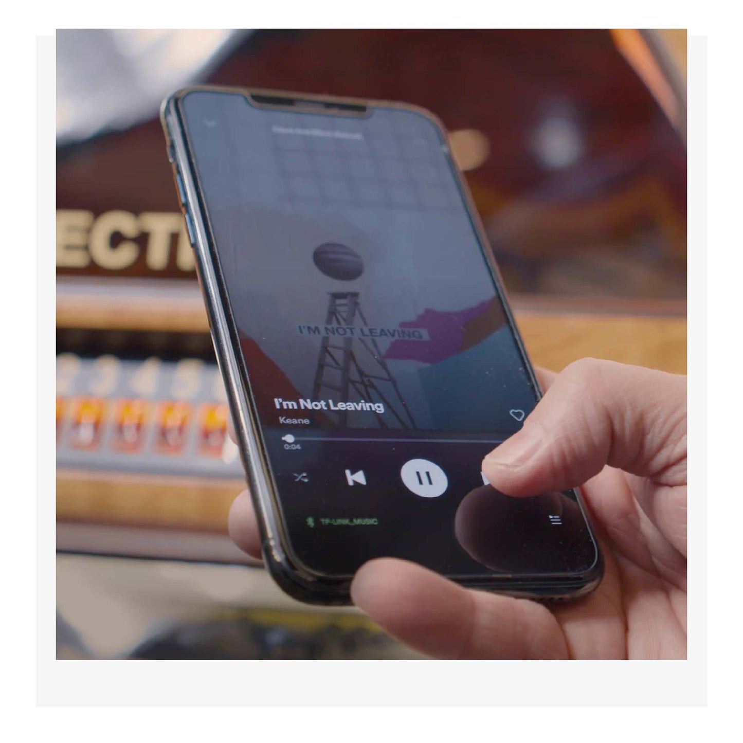 Limited Edition Rock-Ola Playboy Vinyl 45 Bubbler Jukebox