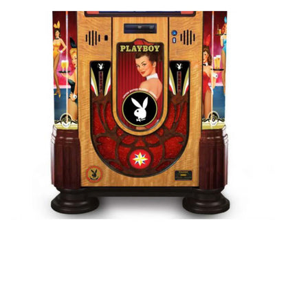 Limited Edition Rock-Ola Playboy Vinyl 45 Bubbler Jukebox
