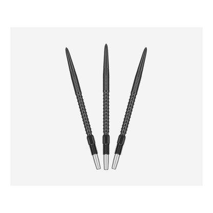 Target Swiss Fire Points – Premium Replacement Dart Points