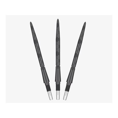 Target Swiss Storm Onyx Points | Flush Fit & Laser Grip