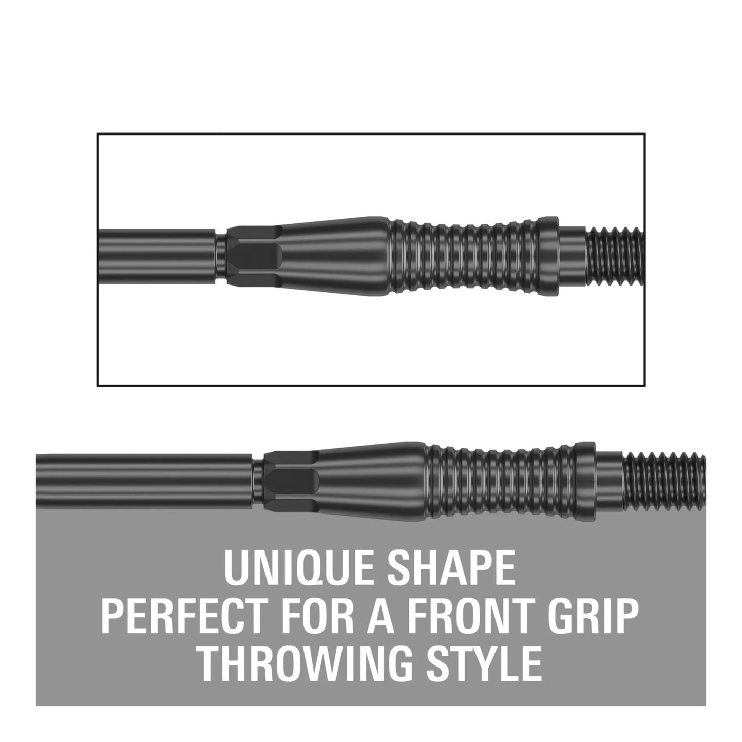 Target Signature Swiss RST Points – Precision Grip & Quick Change System