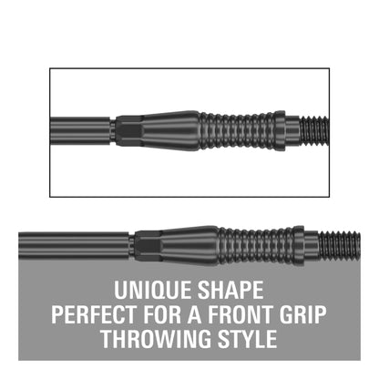 Target Signature Swiss RST Points – Precision Grip & Quick Change System