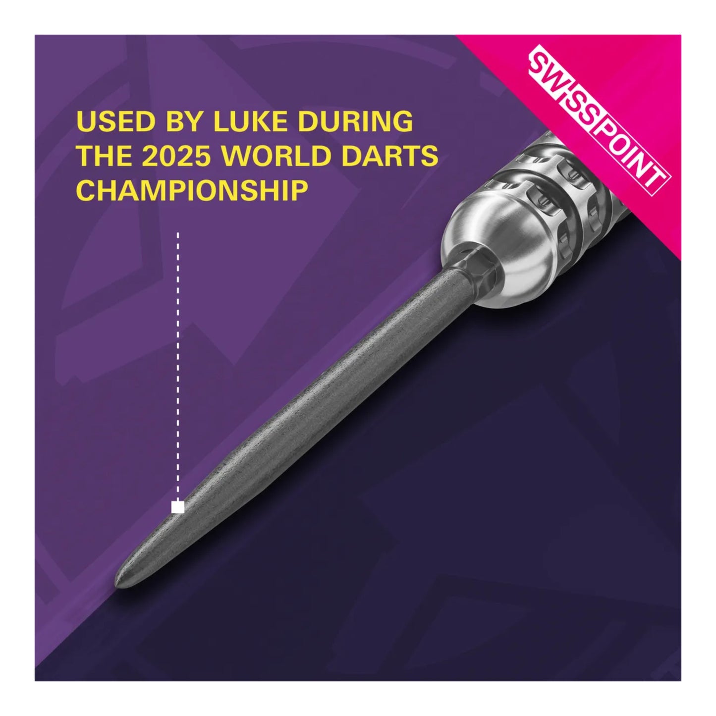 Target Swiss SLK Points – The Grip Behind Luke Littler's World Championship