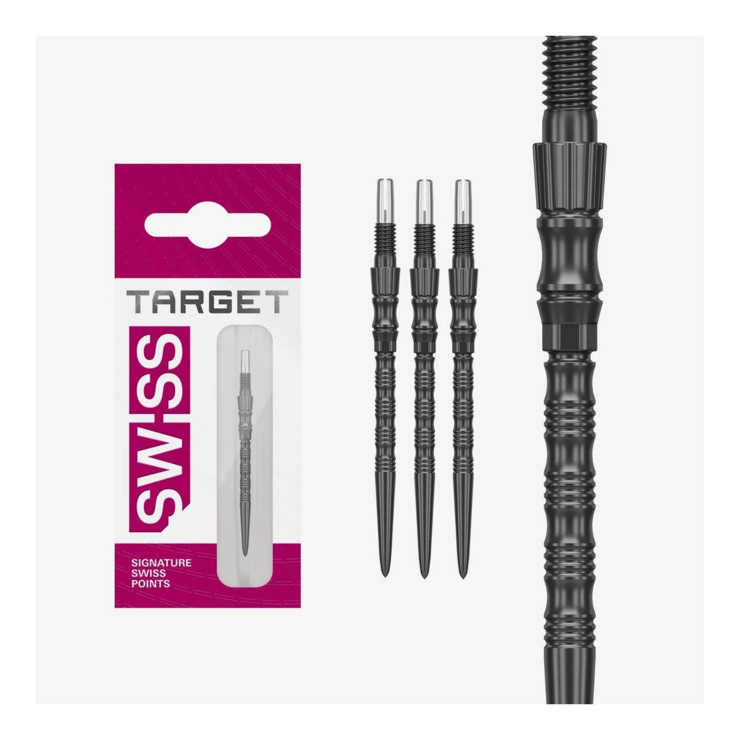 Target Darts Signature Swiss TRB Point