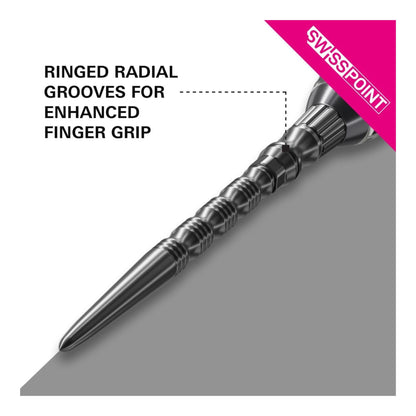 Target Darts Signature Swiss TRB Point