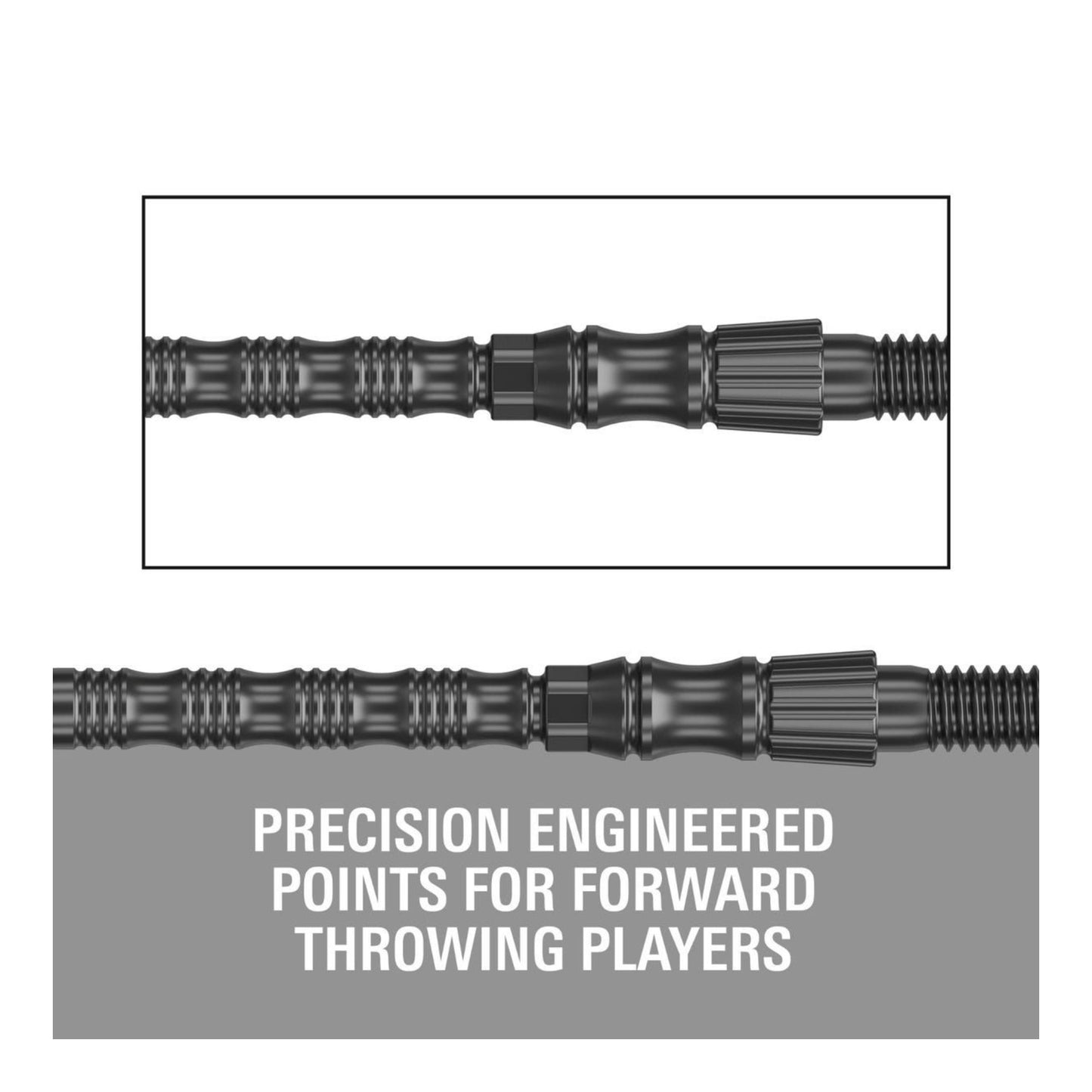 Target Darts Signature Swiss TRB Point