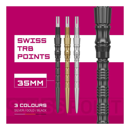 Target Darts Signature Swiss TRB Point