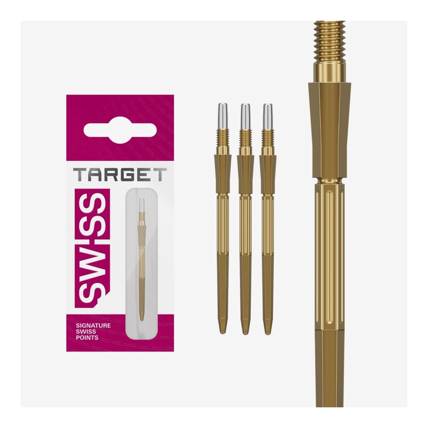 Target Elysian Archetype 43 Swiss Points | Kingston, ON & Canada