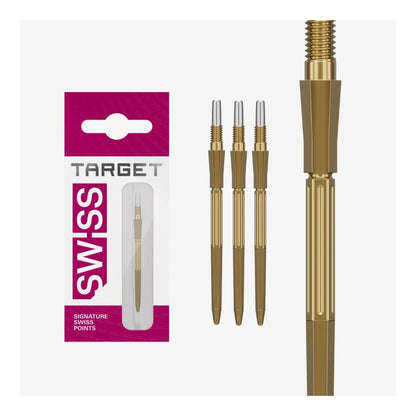 Target Elysian Archetype 43 Swiss Points | Kingston, ON & Canada